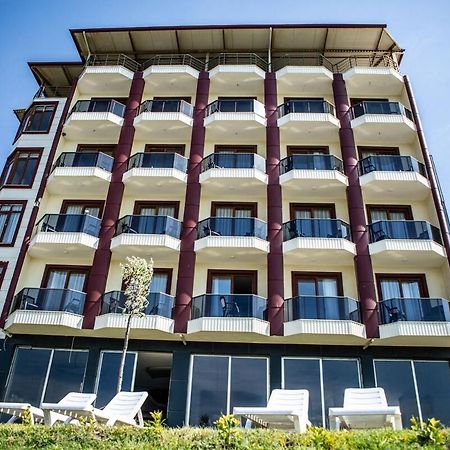Aliento Hotel Burhaniye Bagian luar foto